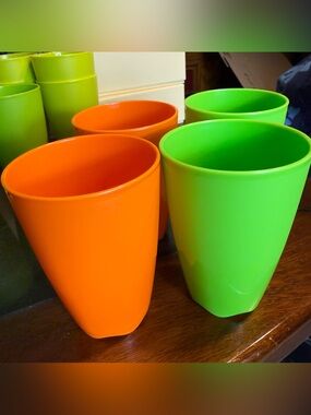 Tupperware Open House Tumbler Set
